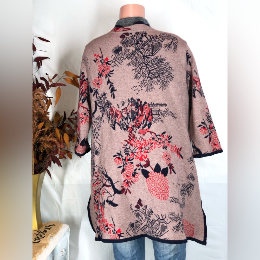 NEW Simply Couture Women Cardigan 1X - Picture 10 of 12